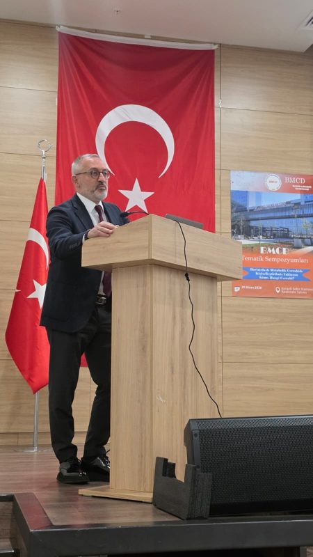 BMCD Tematik Sempozyumu · Kocaeli
