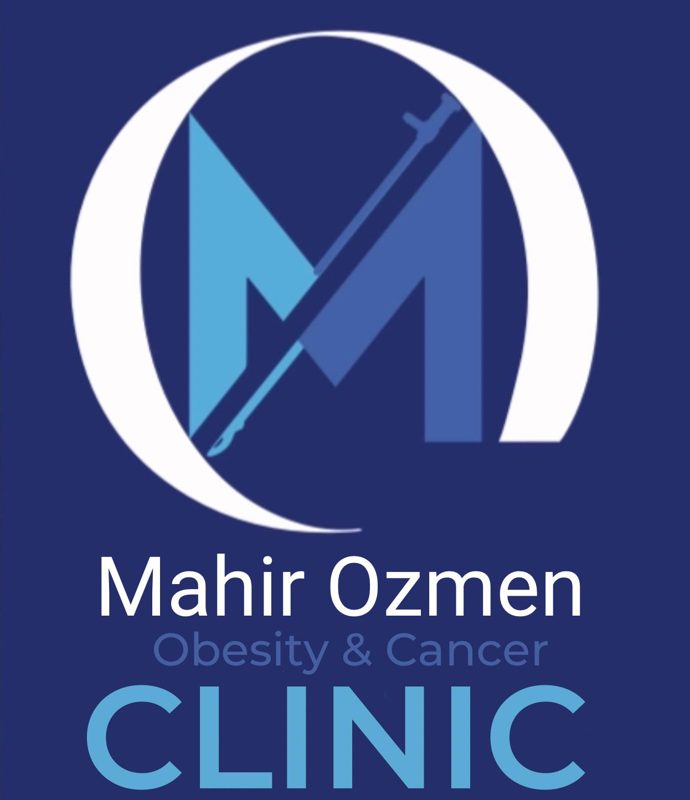 Mahir Özmen Obesity & Cancer Clinic logosu