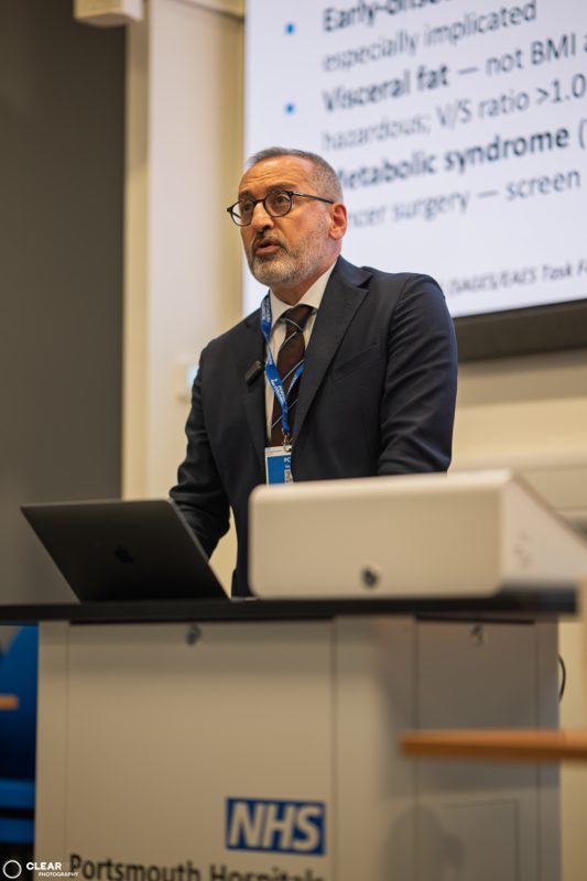 Portsmouth Colorectal Congress 2026